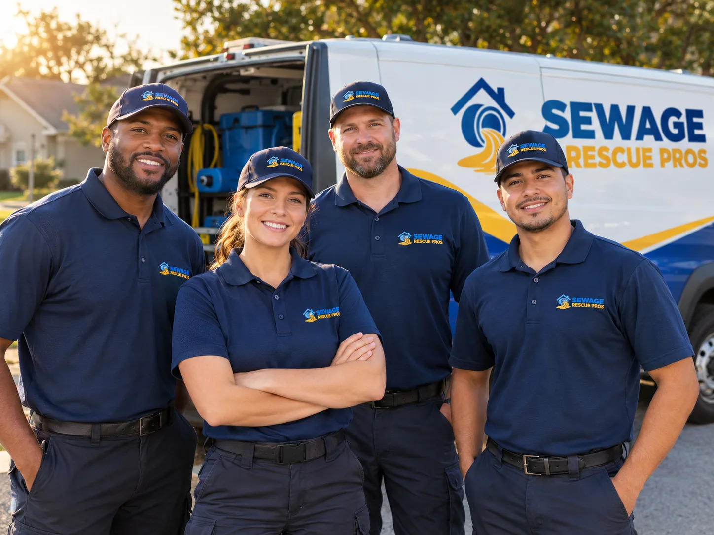Sewage Backup Cleanup company in Cedar Springs, GA